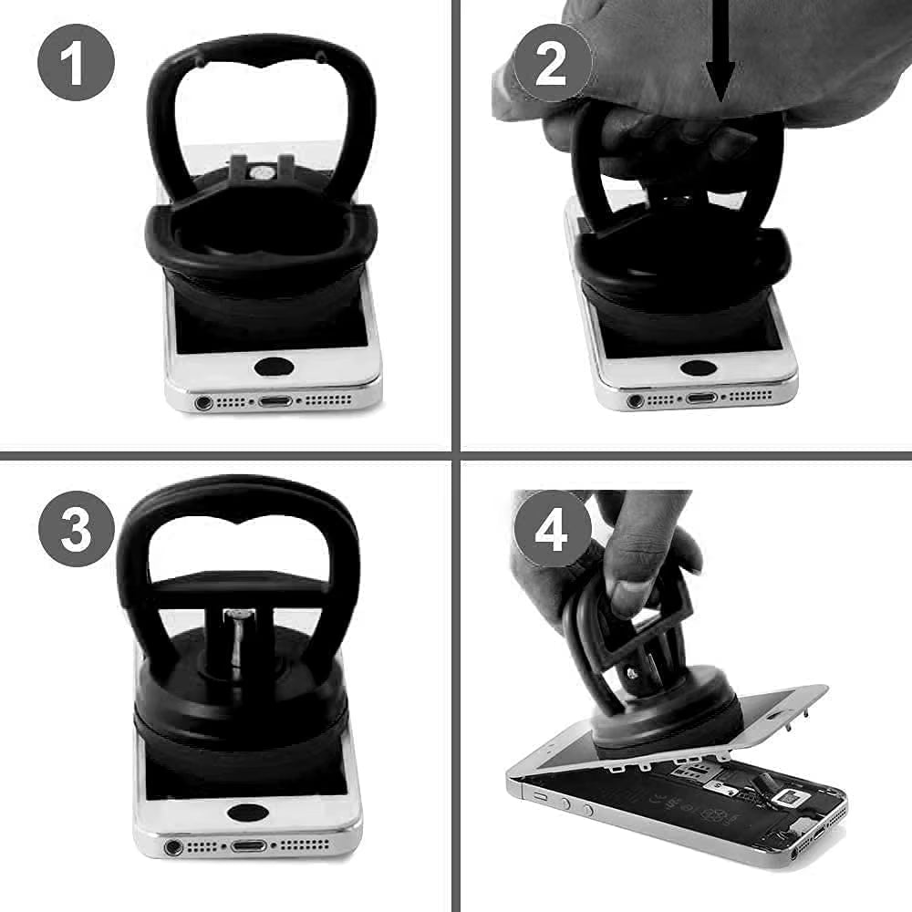 Precision DentMaster 2" Suction Puller
