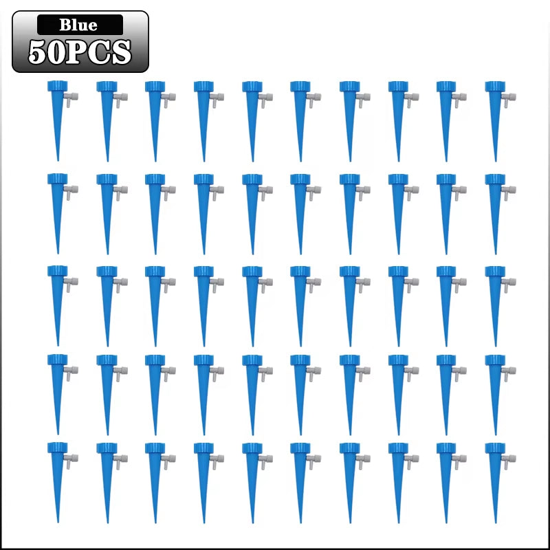 Self Watering Kits Waterers Drip Irrigation Indoor Plant Watering Device Gardening Flowers and Plants Automatic Waterer Gadgets