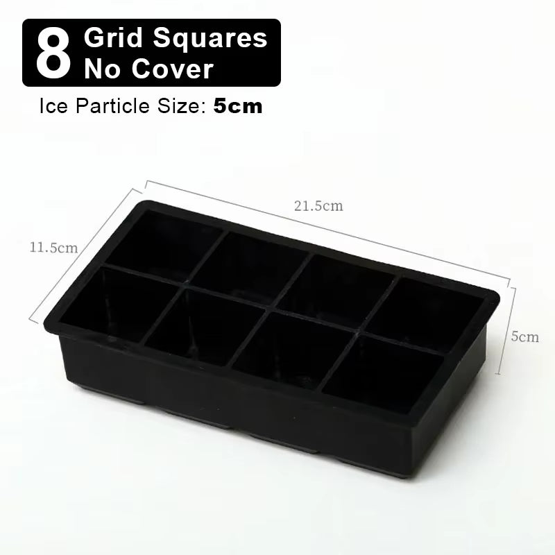 ChillCraft Ice Molds