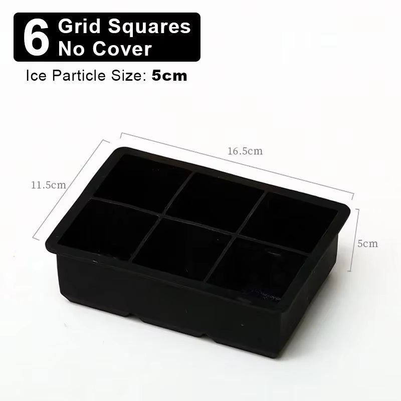 ChillCraft Ice Molds