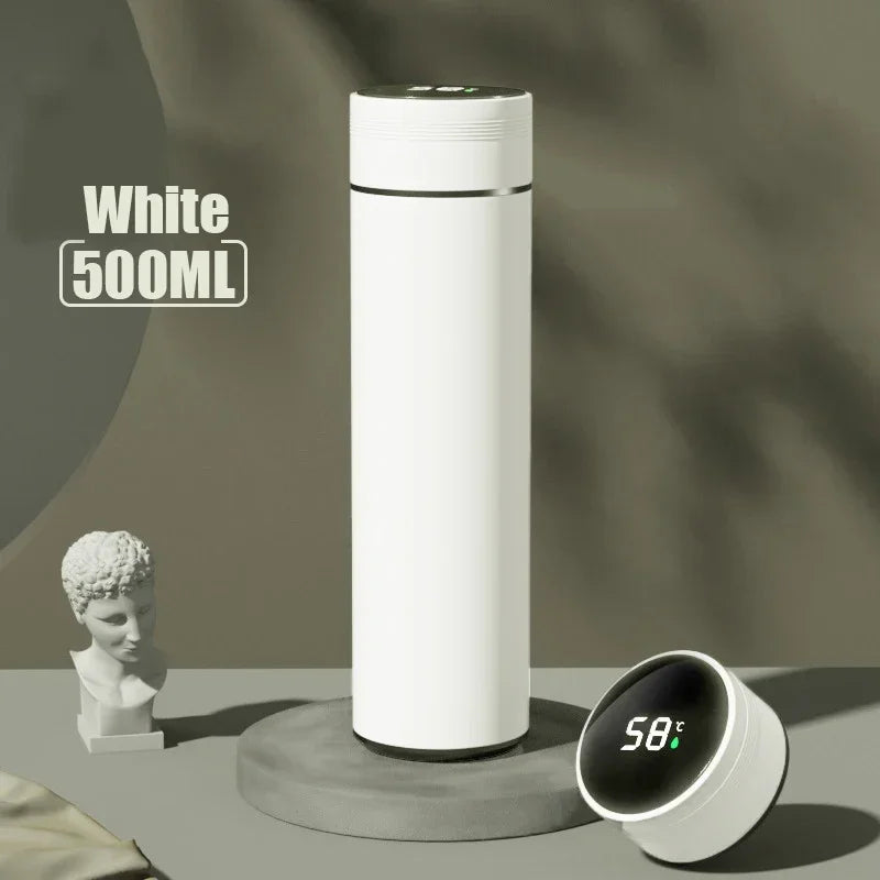ThermoGuard 500™ Smart Temperature Display Thermos