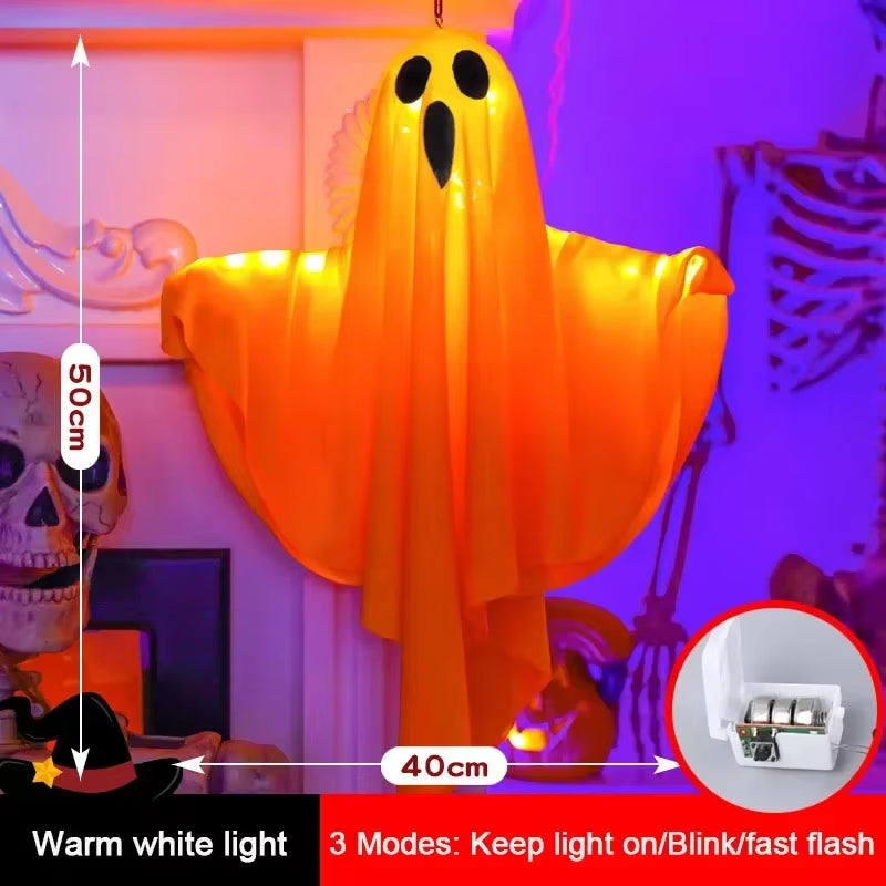 Cursed Spirit Lantern Ghost