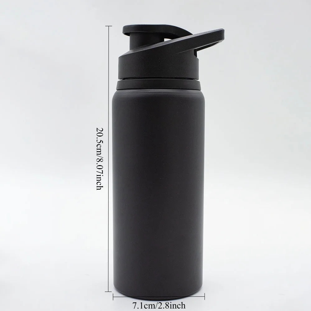 HydraFlex Leak-Proof Sports Bottle