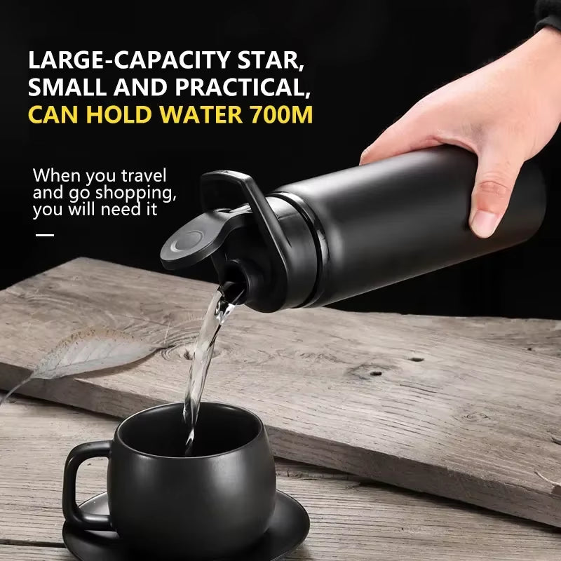 HydraFlex Leak-Proof Sports Bottle
