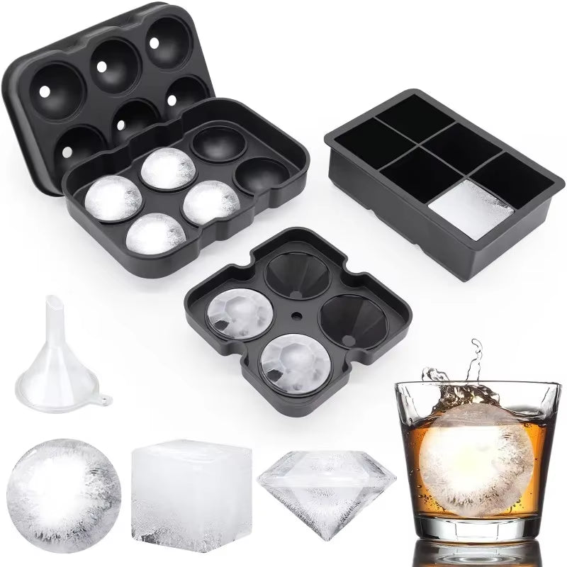 ChillCraft Ice Molds