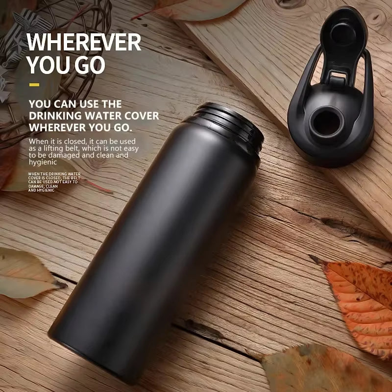 HydraFlex Leak-Proof Sports Bottle