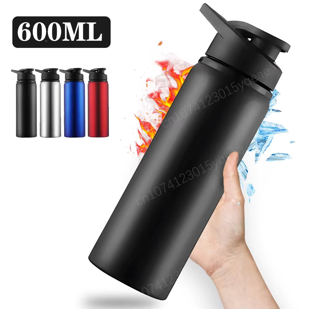 HydraFlex Leak-Proof Sports Bottle
