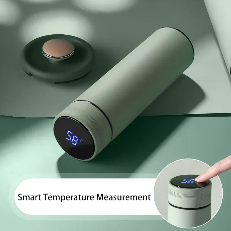 ThermoGuard 500™ Smart Temperature Display Thermos