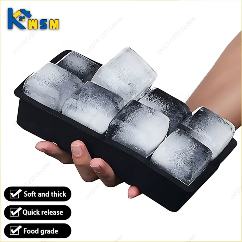 ChillCraft Ice Molds