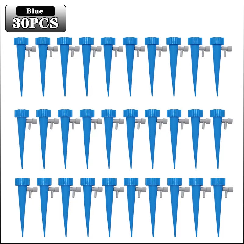 Self Watering Kits Waterers Drip Irrigation Indoor Plant Watering Device Gardening Flowers and Plants Automatic Waterer Gadgets